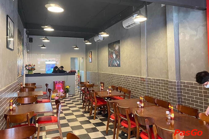 Cow Express - Cao Thắng 7