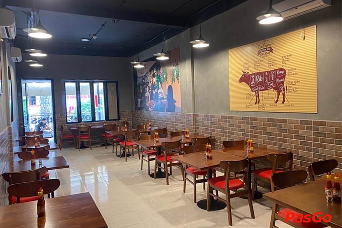 Cow Express - Cao Thắng 9