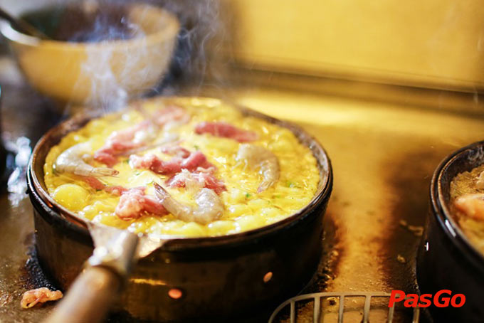 Nhà hàng Ẩm Thực Xèo Lotte Mart - 1