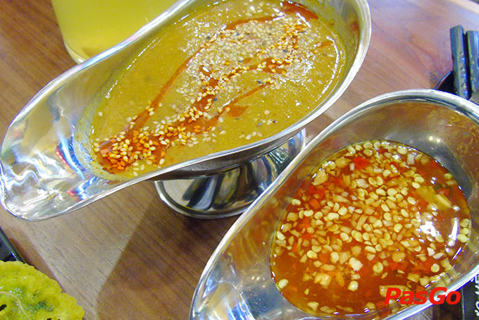 Nhà hàng Ẩm Thực Xèo Lotte Mart - 10