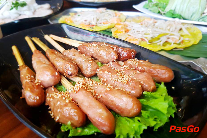 Nhà hàng Ẩm Thực Xèo Lotte Mart - 11