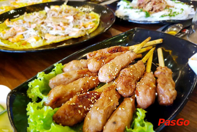 Nhà hàng Ẩm Thực Xèo Lotte Mart - 12