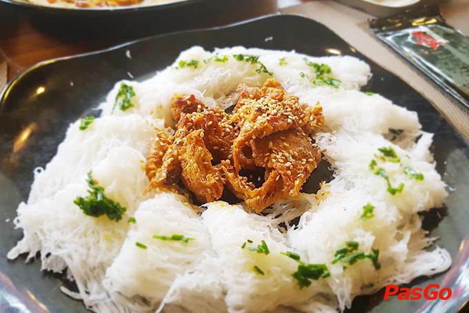 Nhà hàng Ẩm Thực Xèo Lotte Mart - 14