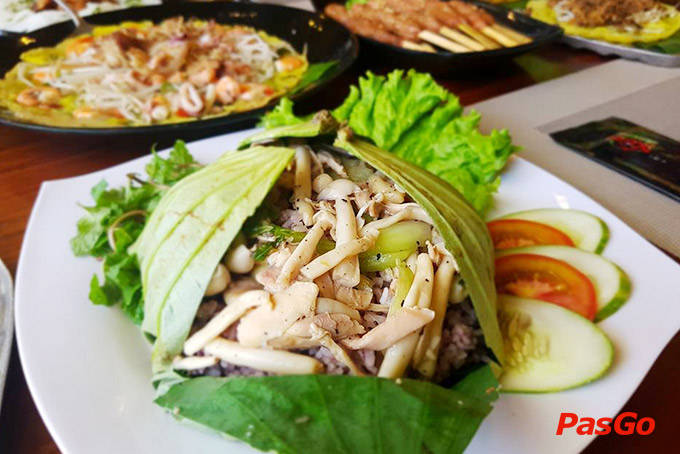 Nhà hàng Ẩm Thực Xèo Lotte Mart - 16