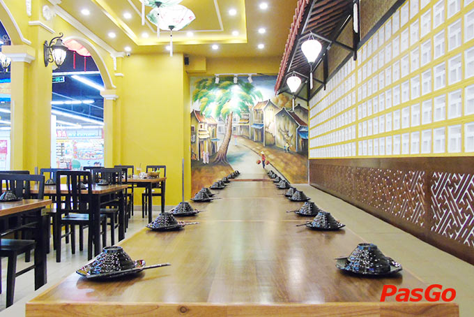 Nhà hàng Ẩm Thực Xèo Lotte Mart - 19