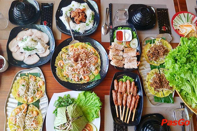 Nhà hàng Ẩm Thực Xèo Lotte Mart - 2