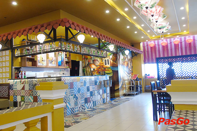 Nhà hàng Ẩm Thực Xèo Lotte Mart - 20