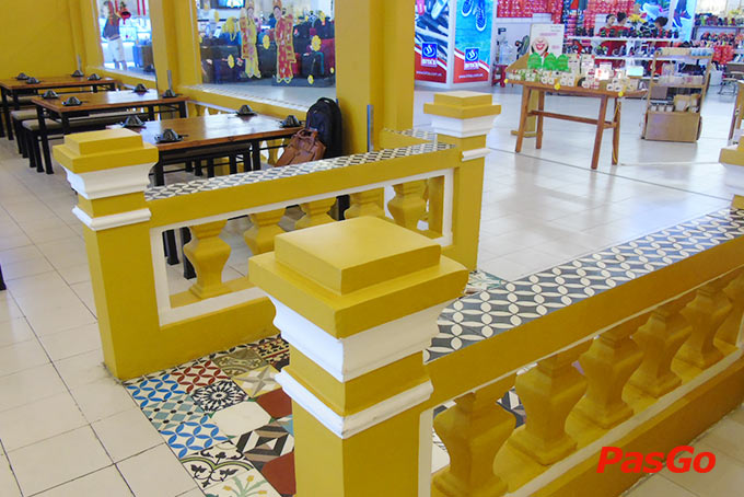 Nhà hàng Ẩm Thực Xèo Lotte Mart - 24