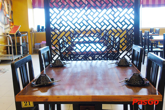 Nhà hàng Ẩm Thực Xèo Lotte Mart - 25