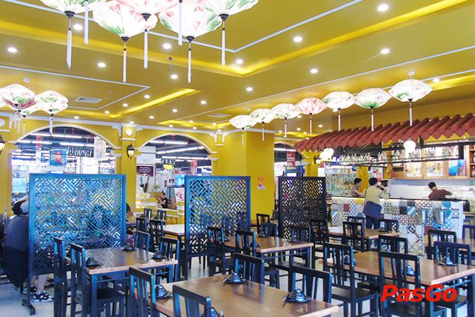 Nhà hàng Ẩm Thực Xèo Lotte Mart - 26