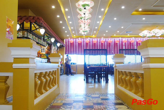 Nhà hàng Ẩm Thực Xèo Lotte Mart - 29