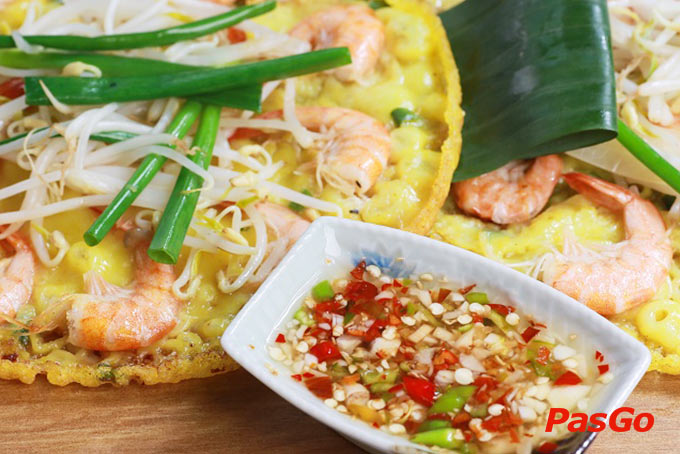 Nhà hàng Ẩm Thực Xèo Lotte Mart - 3