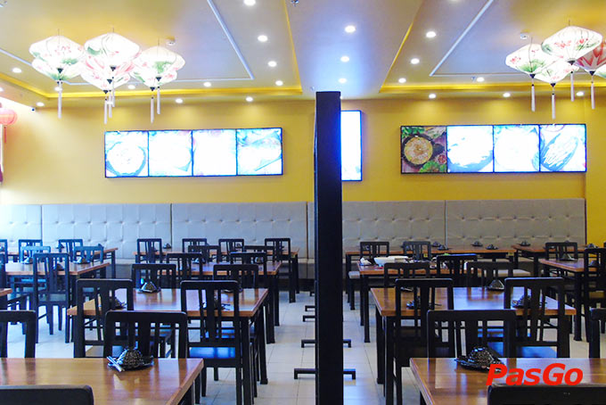 Nhà hàng Ẩm Thực Xèo Lotte Mart - 30