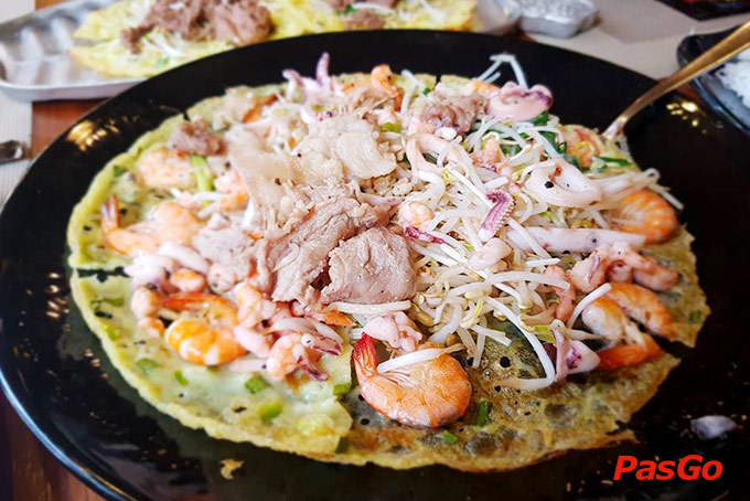 Nhà hàng Ẩm Thực Xèo Lotte Mart - 4