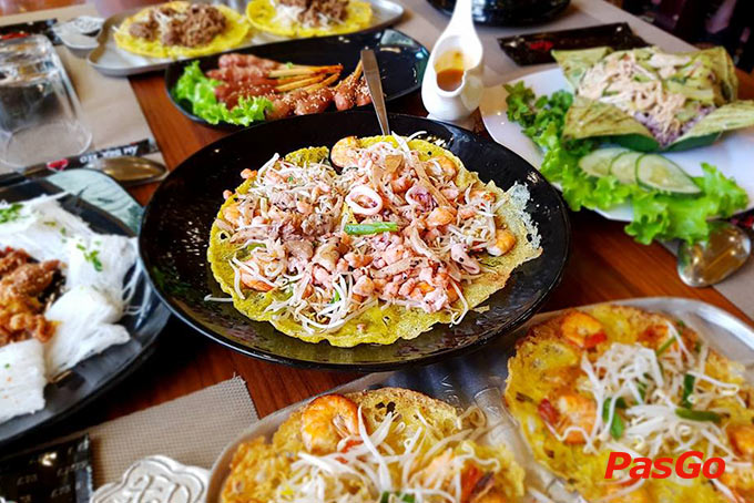 Nhà hàng Ẩm Thực Xèo Lotte Mart - 5