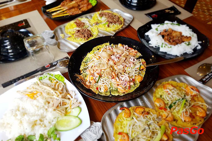 Nhà hàng Ẩm Thực Xèo Lotte Mart - 6