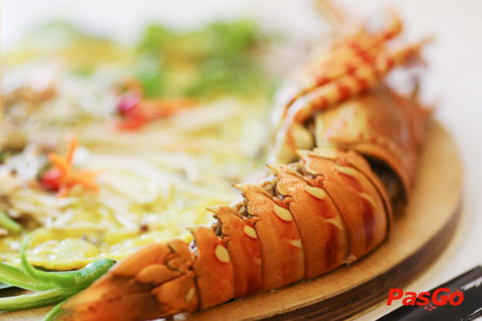 Nhà hàng Ẩm Thực Xèo Lotte Mart - 7