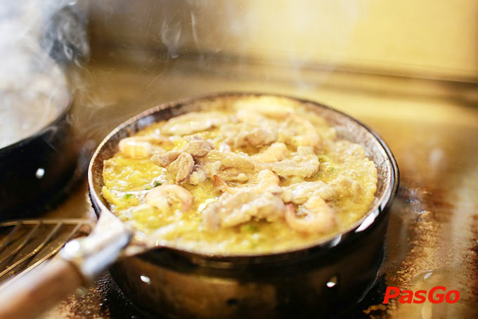 Nhà hàng Ẩm Thực Xèo Lotte Mart - 8