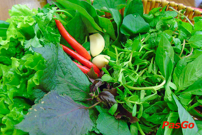 Nhà hàng Ẩm Thực Xèo Lotte Mart - 9