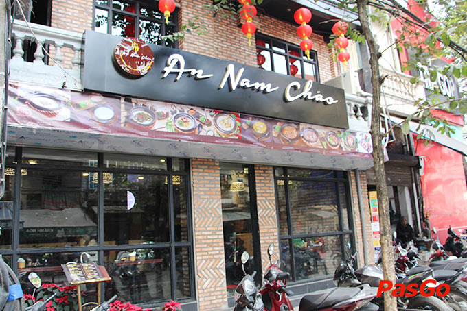 An Nam Cháo Ô Quan Chưởng - 19