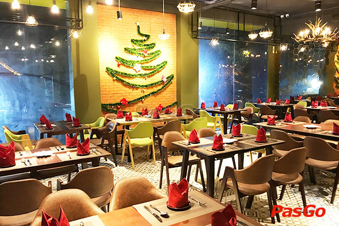 nhà hàng authonly kitchen and drinks lý nam đế - 20