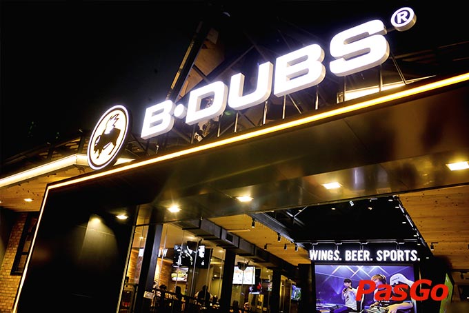 B-Dubs Thảo Điền – Cánh Gà Ngon Chuẩn Phong Cách Mỹ