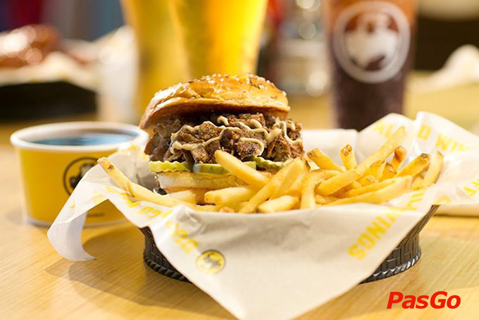 B-Dubs The Artemis - 14