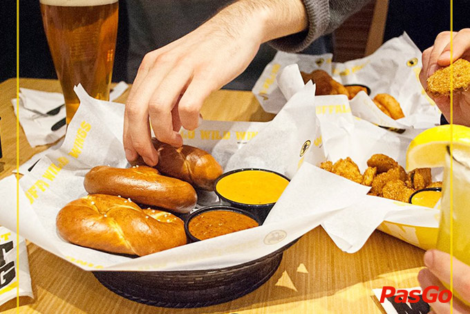 B-Dubs The Artemis - 9