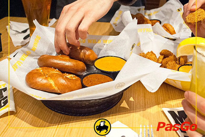 BDubs The Garden Mall - 15