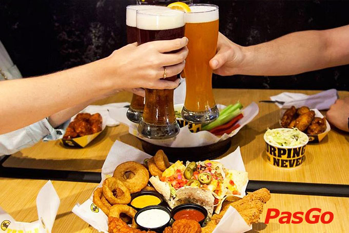 BDubs The Garden Mall - 19