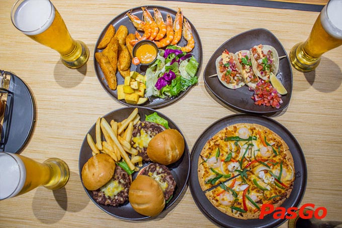 BDubs The Garden Mall - 2