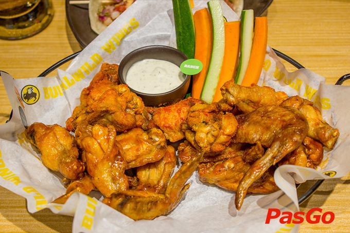 BDubs The Garden Mall - 4