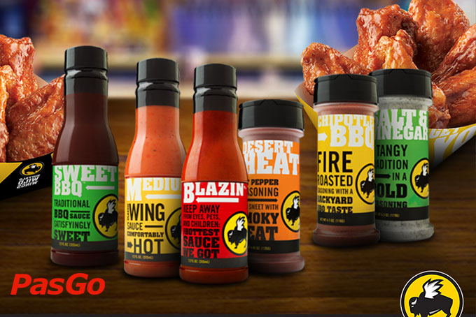 BDubs The Garden Mall - 5