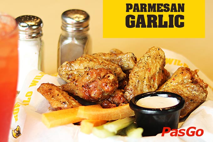 BDubs The Garden Mall - 6