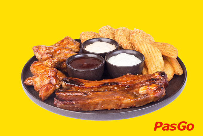 BDubs The Garden Mall - 9