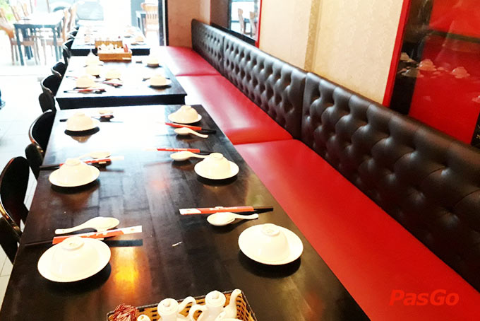 Bách Restaurant – Phan Văn Trị-20