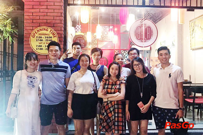 Bách Restaurant – Phan Văn Trị-22