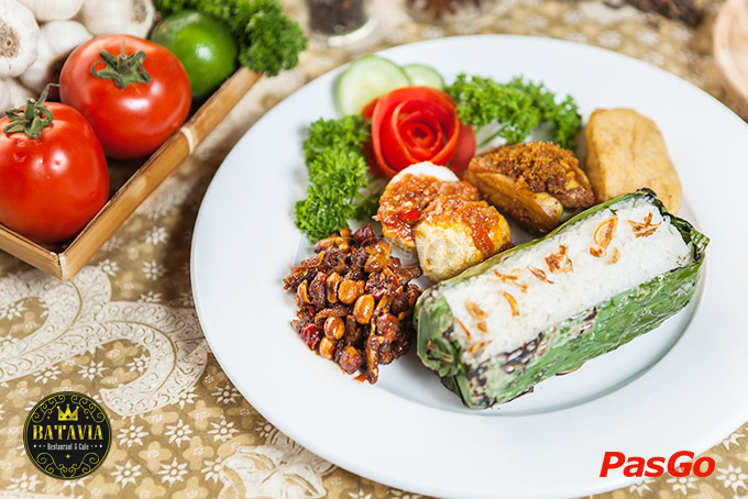 nhà hàng batavia restaurant cafe xuân diệu - 1