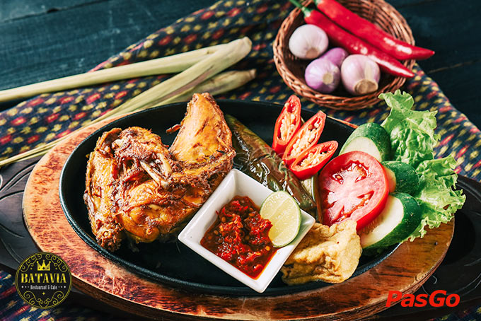 nhà hàng batavia restaurant cafe xuân diệu - 10