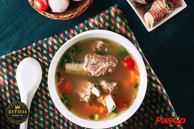 nhà hàng batavia restaurant cafe xuân diệu - 13