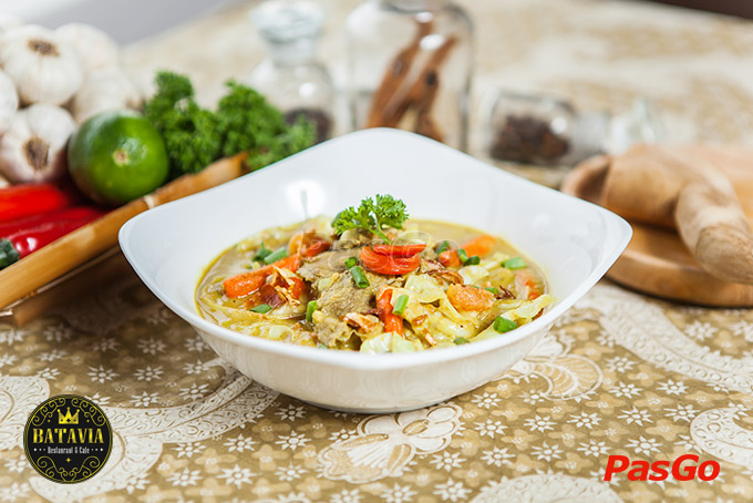 nhà hàng batavia restaurant cafe xuân diệu - 14