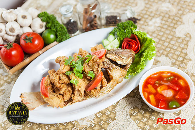 nhà hàng batavia restaurant cafe xuân diệu - 15