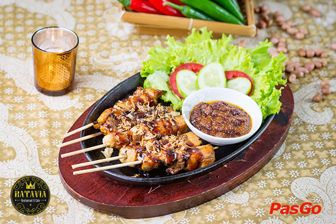 nhà hàng batavia restaurant cafe xuân diệu - 16