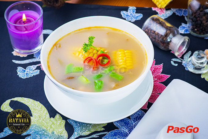 nhà hàng batavia restaurant cafe xuân diệu - 17