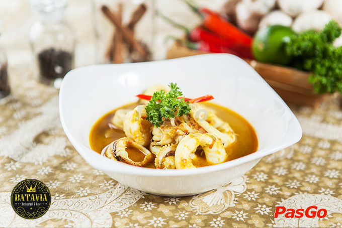 nhà hàng batavia restaurant cafe xuân diệu - 19