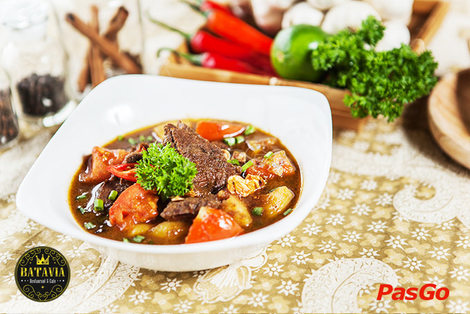 nhà hàng batavia restaurant cafe xuân diệu - 20