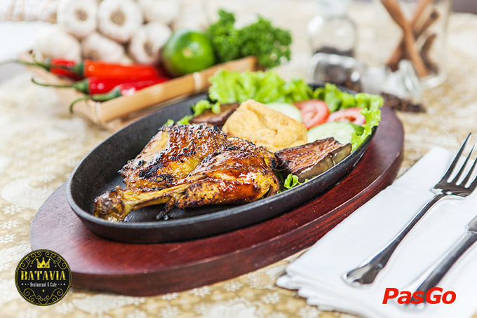 nhà hàng batavia restaurant cafe xuân diệu - 21