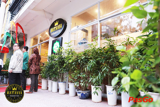 nhà hàng batavia restaurant cafe xuân diệu - 27