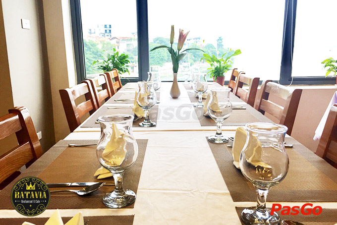 nhà hàng batavia restaurant cafe xuân diệu - 29