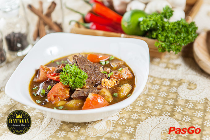 nhà hàng batavia restaurant cafe xuân diệu - 3